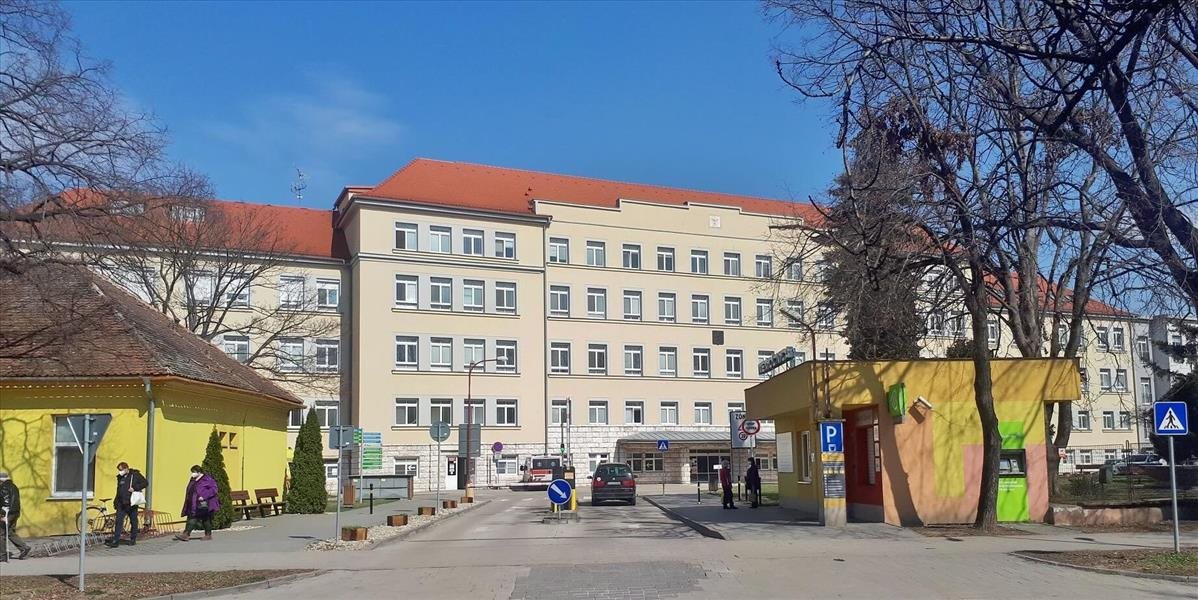 Skalická nemocnica je nútená obmedziť činnosť neurologického oddelenia