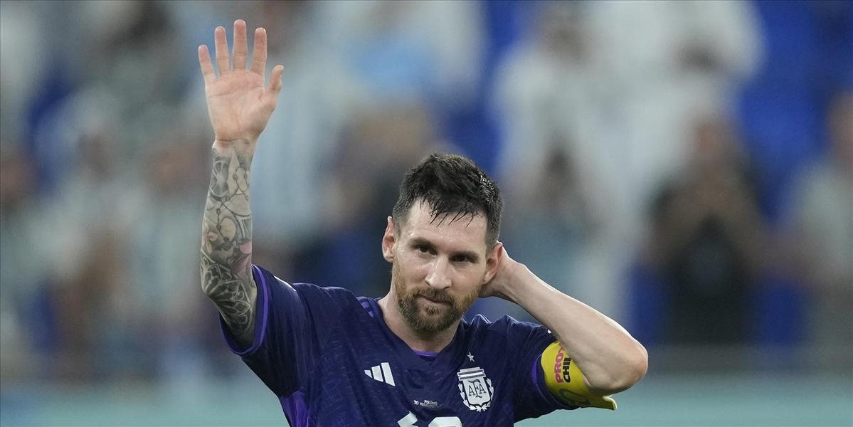 MS 2022: Messi nepremenil penaltu! Aj napriek tomu Argentína zdolala Poľsko a v skupine obsadila 1. miesto