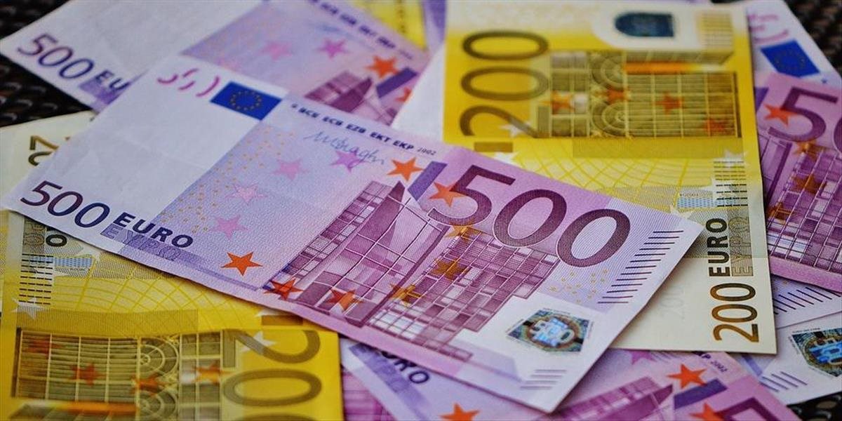 Euro sa vo štvrtok výrazne posilnilo