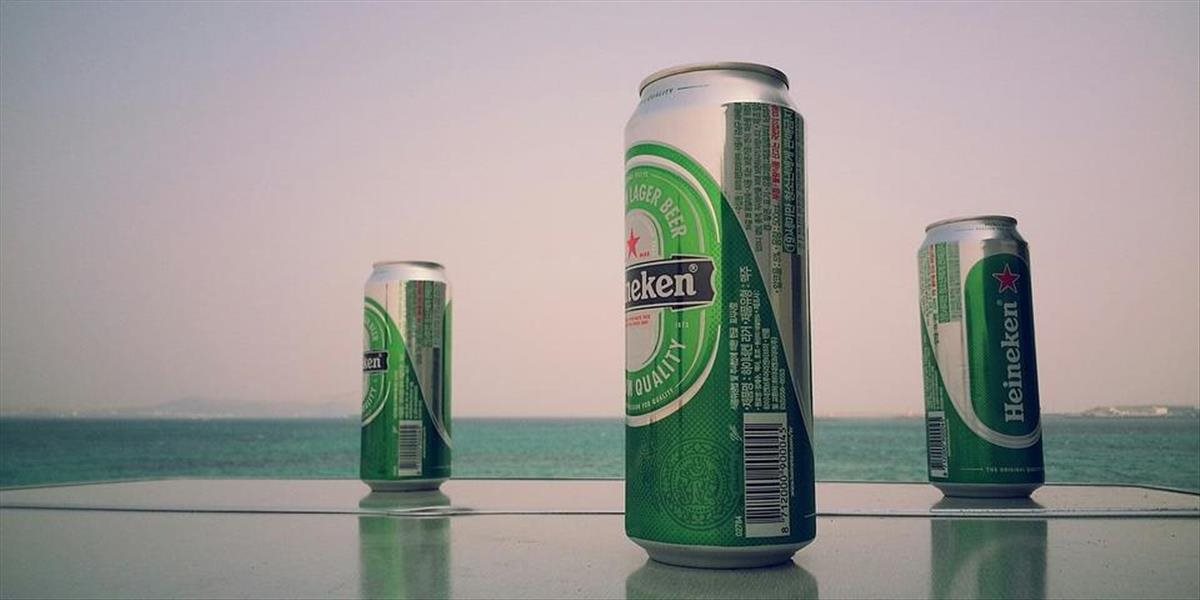 Heineken plánuje zvýšiť ceny piva, keďže ceny vstupov rastú
