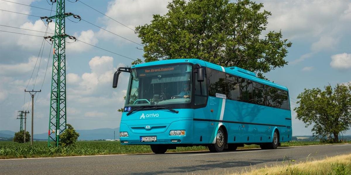 Nové autobusové cestovné poriadky v Trnavskom kraji nadväzujú na vlaky