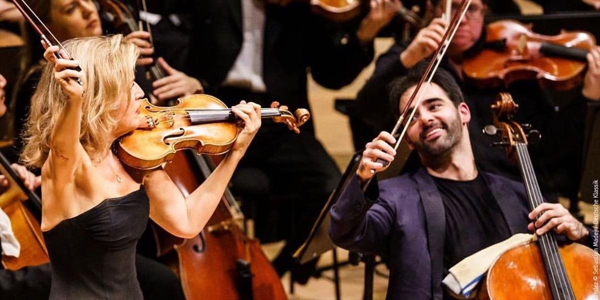 V Slovenskej filharmónii sa debutovo predstaví španielsky violončelista P. Ferrández