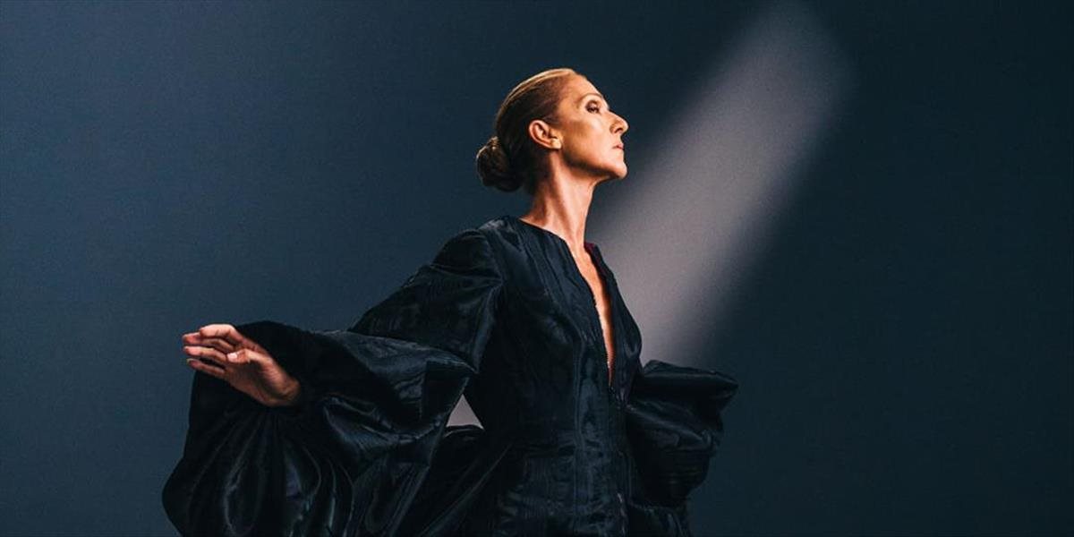Céline Dion ruší časť turné, trpí zriedkavou neurologickou chorobou