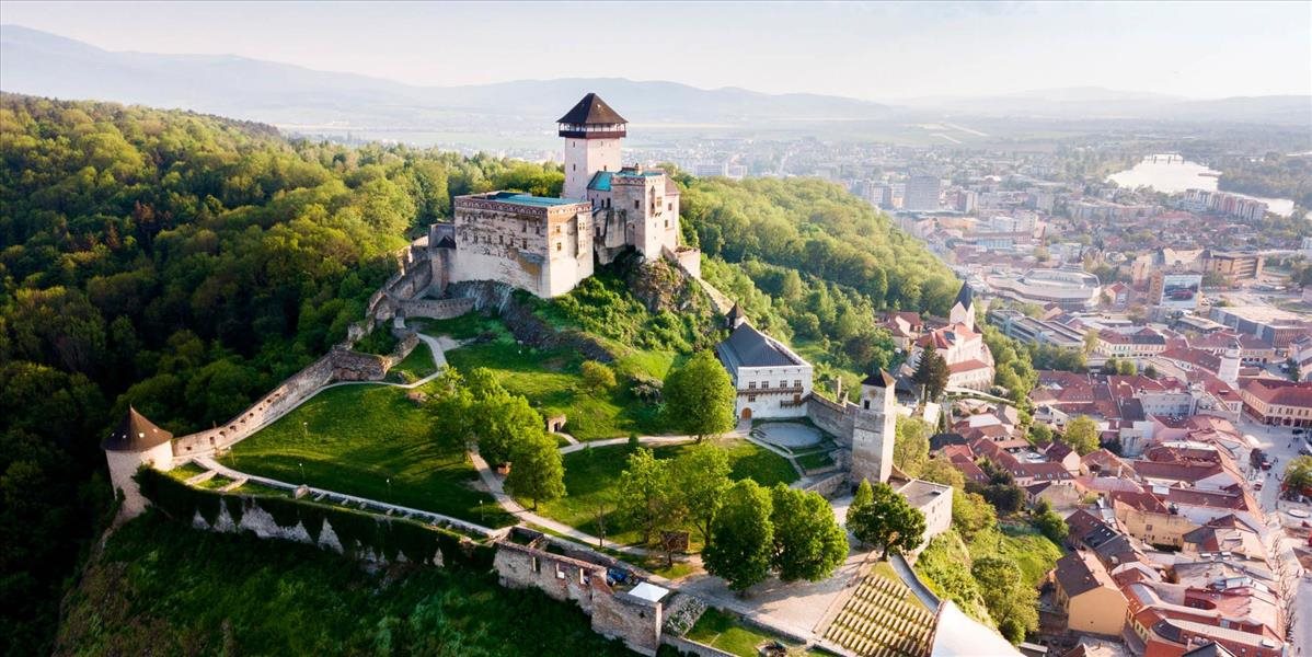 Trenčiansky hrad ovládnu kostýmy z legendárnych československých rozprávok