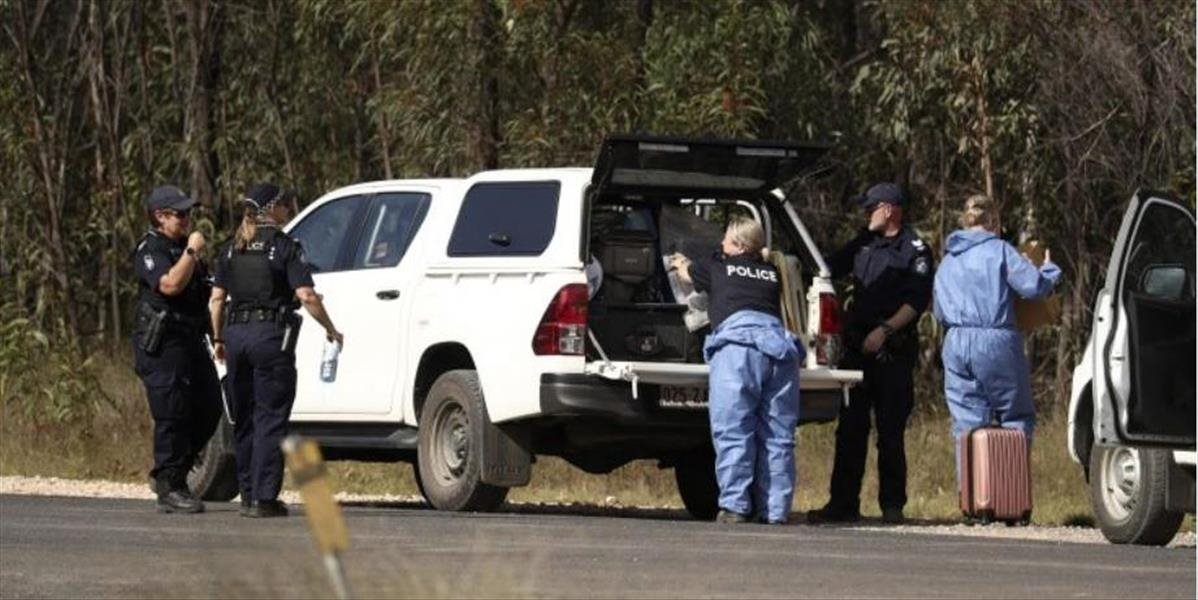 Pri streľbe v Austrálii zomrelo šesť ľudí vrátane dvoch policajtov