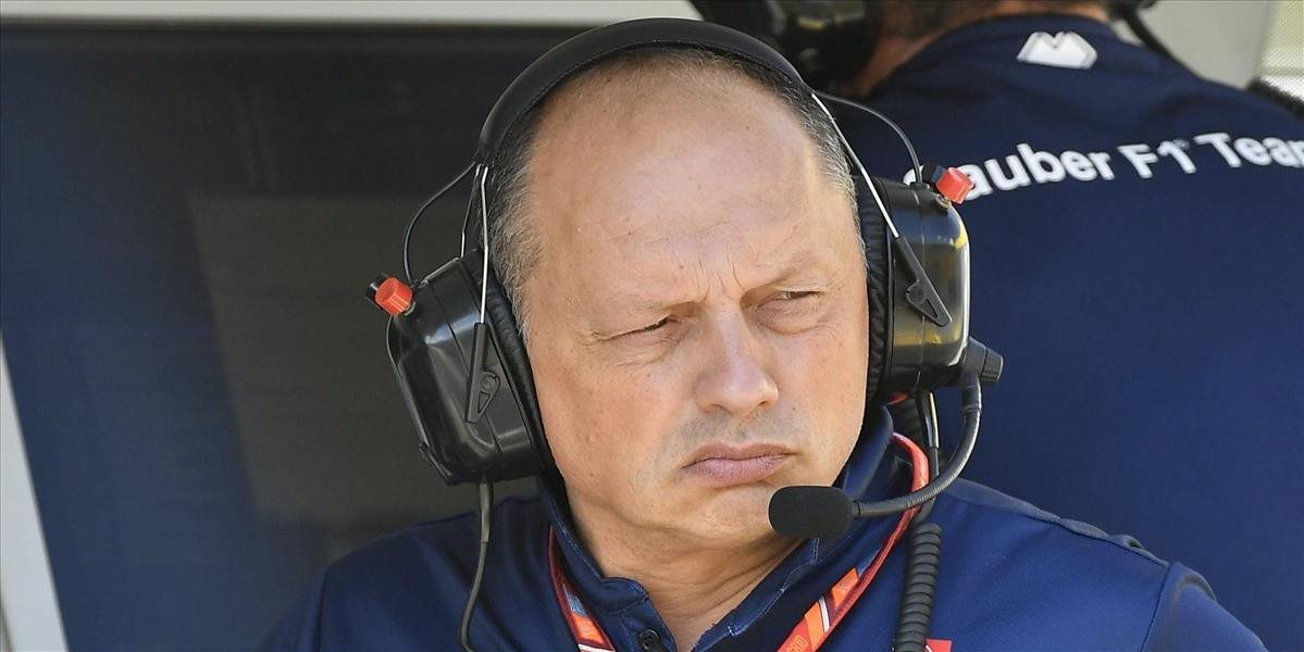 F1: Vasseur novým šéfom Ferrari, funkciu prevezme po Binottovi v januári