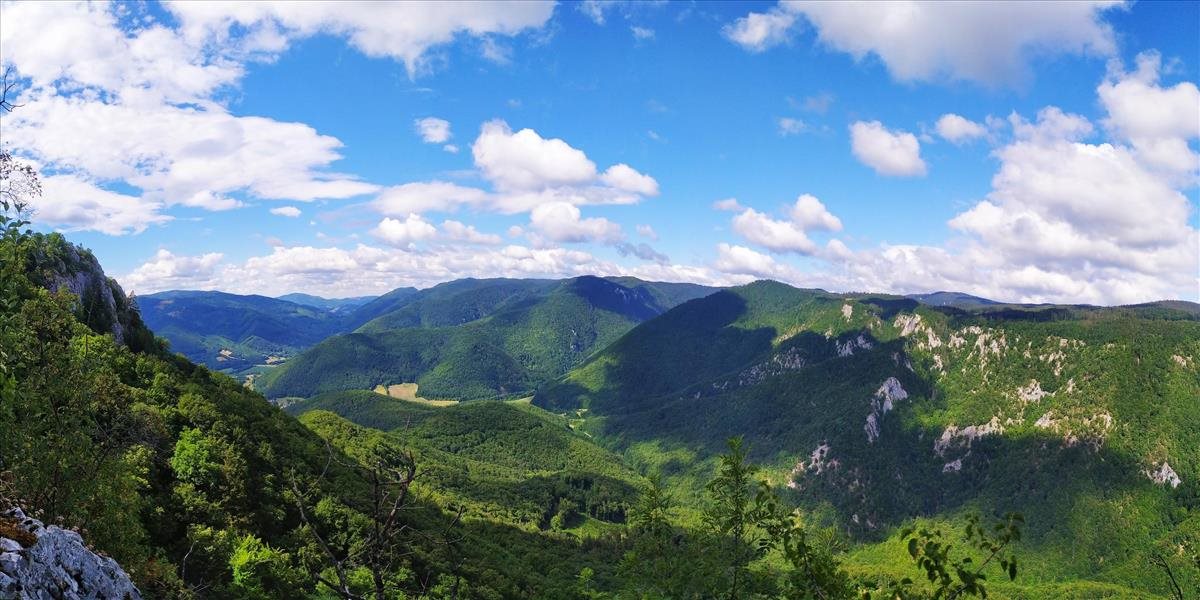 Na Slovensku by mali vzniknúť tri chránené územia
