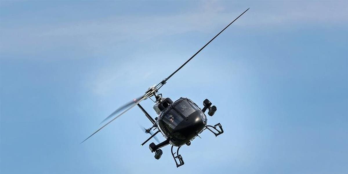 Polícia sa zaoberá nízkymi preletmi vrtuľníkov nad Tatranským národným parkom