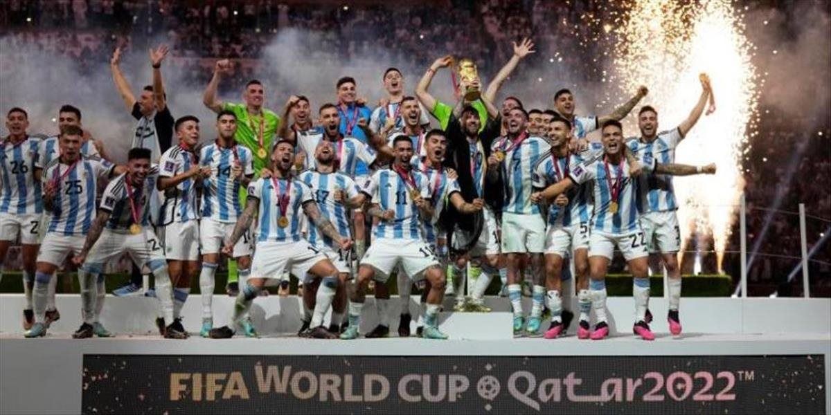 Finále futbalových majstrovstiev sveta sledovalo vo Francúzsku rekordných 24 miliónov ľudí