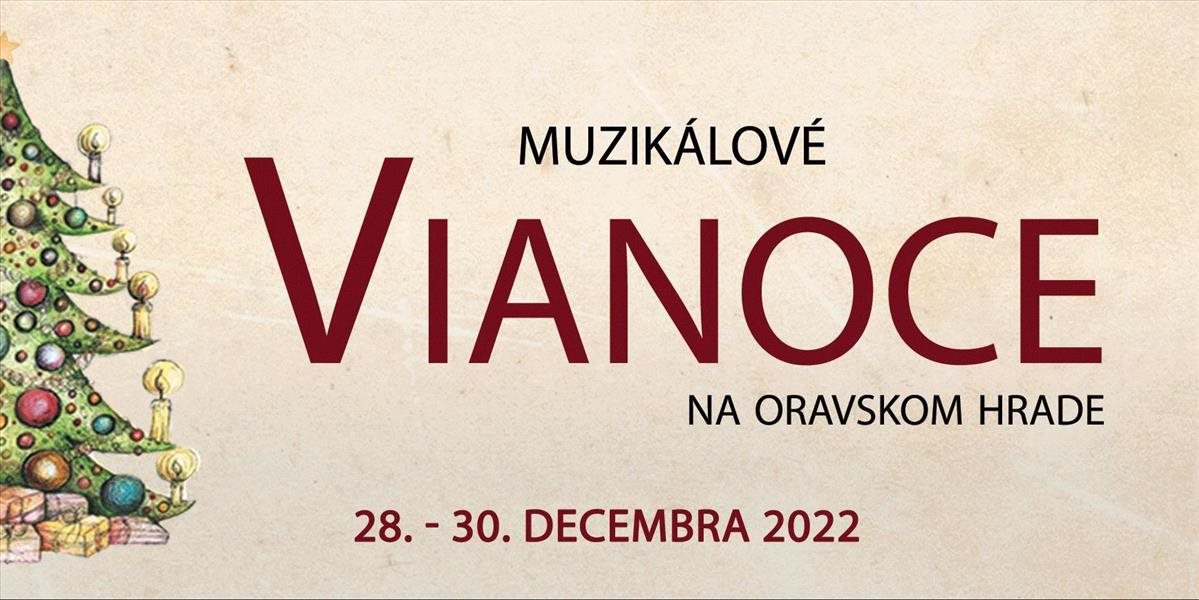 Na Oravskom hrade pripravili muzikál o narodení Ježiška