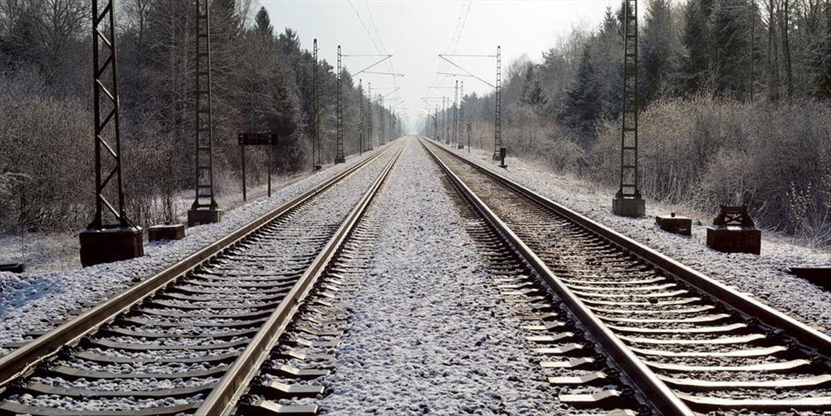 V Žiline sa vykoľajil vlak, osobná doprava je prerušená