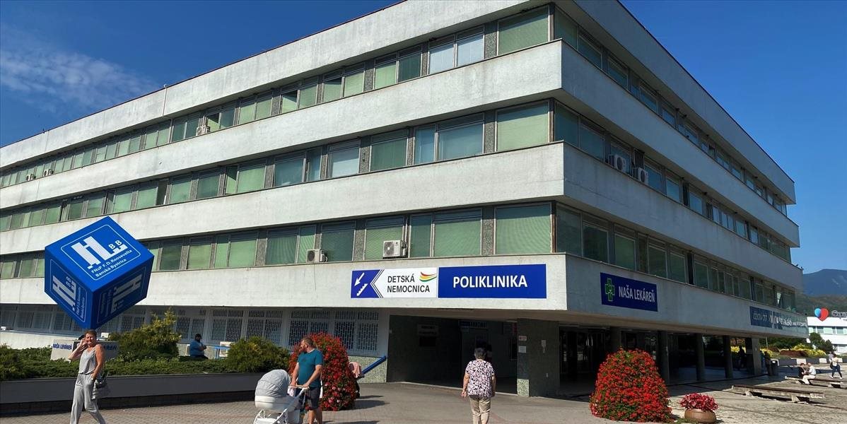 Banskobystrická nemocnica zmodernizovala rádiodiagnostické pracovisko
