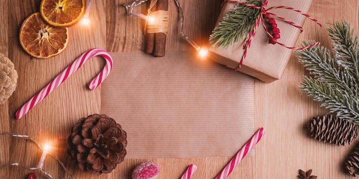 Aj vianočné darčeky možno vyberať ekologicky