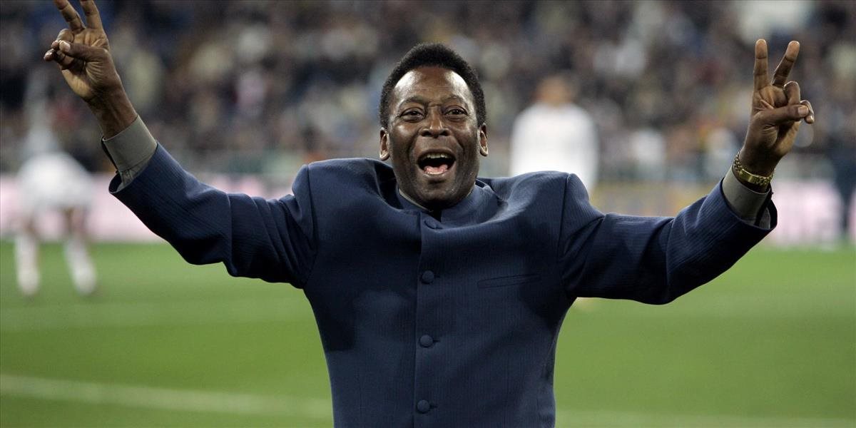 Legendárny Pelé zomrel vo veku 82 rokov