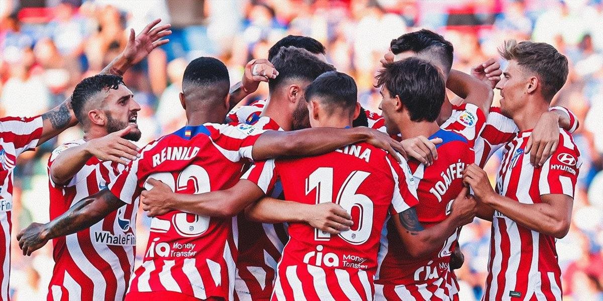 Atletico Madrid zdolalo Elche 2:0 v 15. kole La Ligy