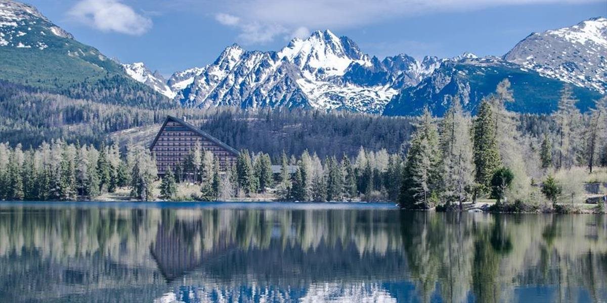 Vysoké Tatry sú plné turistov, nárast návštevnosti oproti Vianociam je citeľný