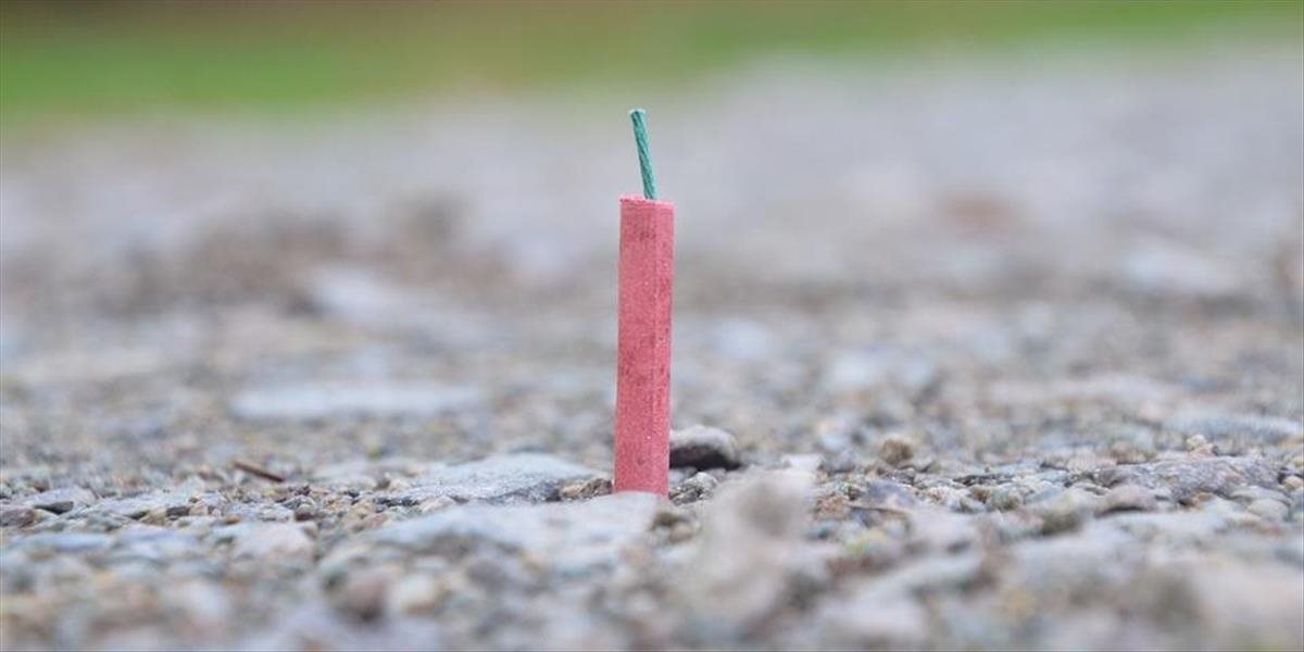 V rožňavskej nemocnici ošetrovali pacienta, ktorému v ústach vybuchla petarda