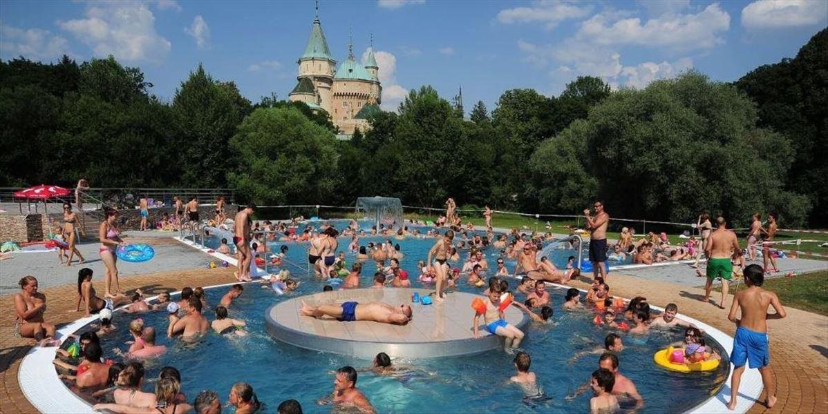 Súkromný investor chce v Bojniciach vybudovať športovo-zábavný park
