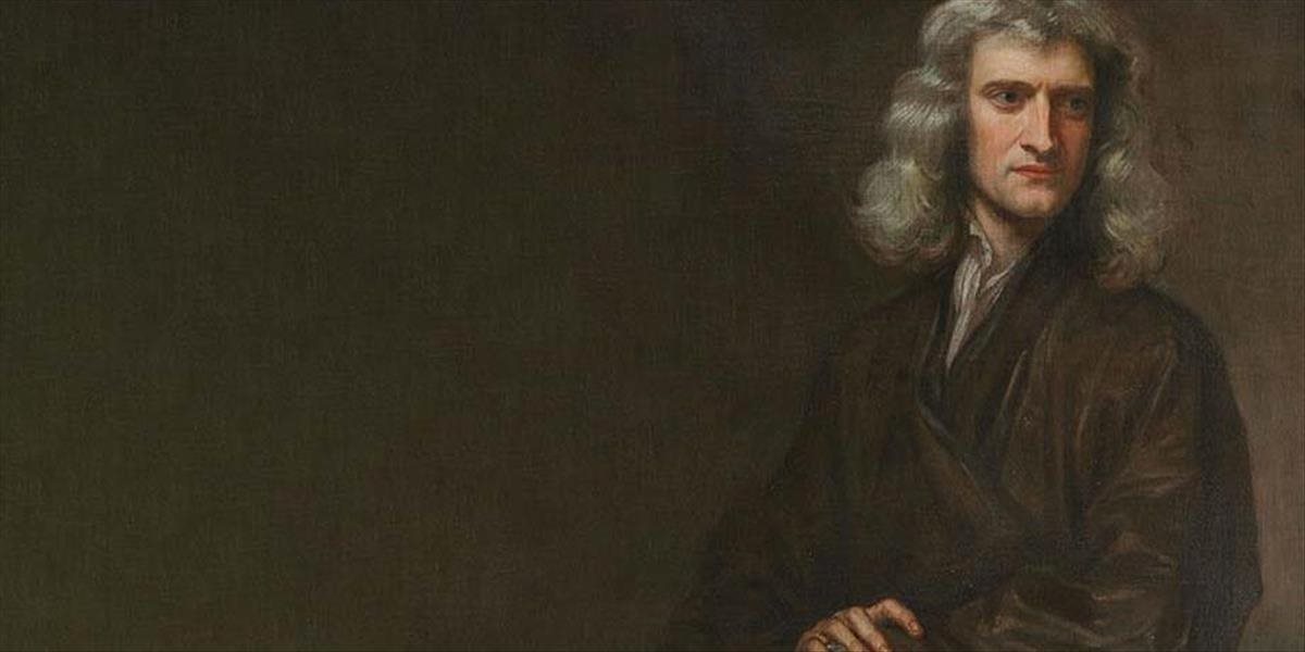 Pred 380 rokmi sa narodil geniálny fyzik a mysliteľ Isaac Newton