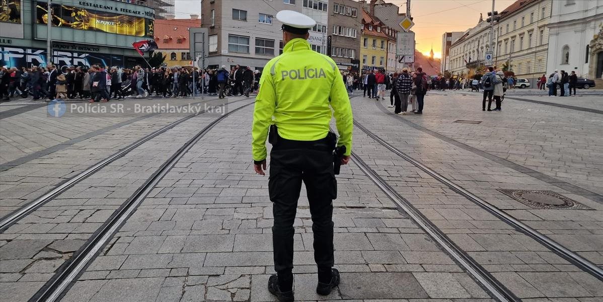 Trojkráľový sprievod v Bratislave si vyžiada dopravné obmedzenia