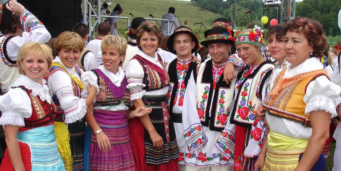 Na Slovensku žije vyše 63.500 Rusínov