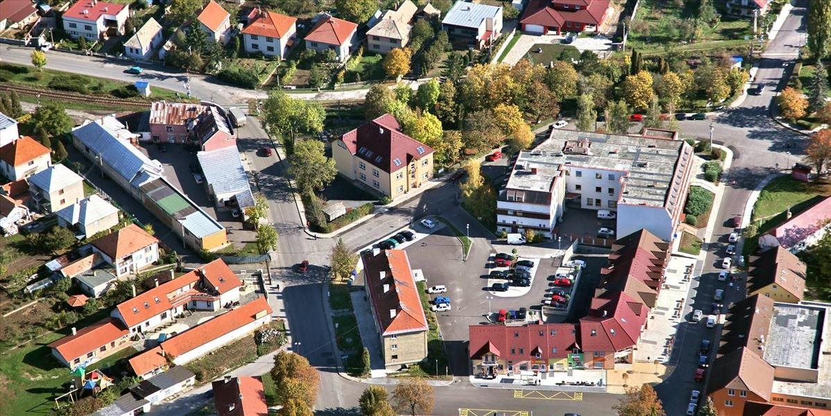 Dopravné ihrisko v Poltári poškodzujú vandali, na noc ho budú uzamykať