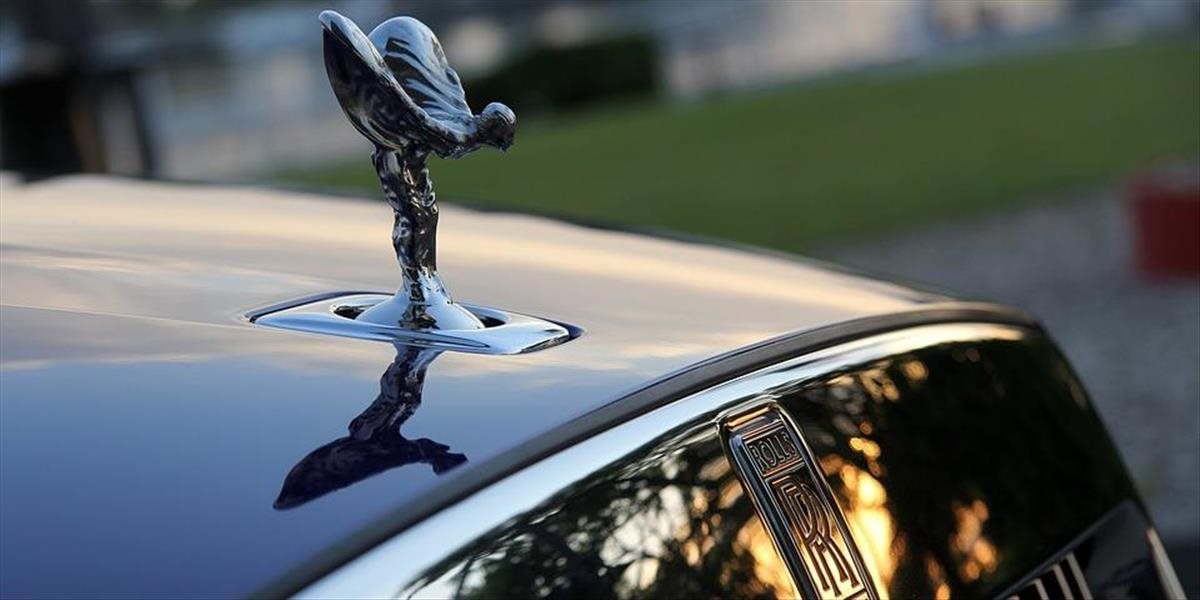 Predaj Rolls-Royce vzrástol vlani na rekordnú úroveň