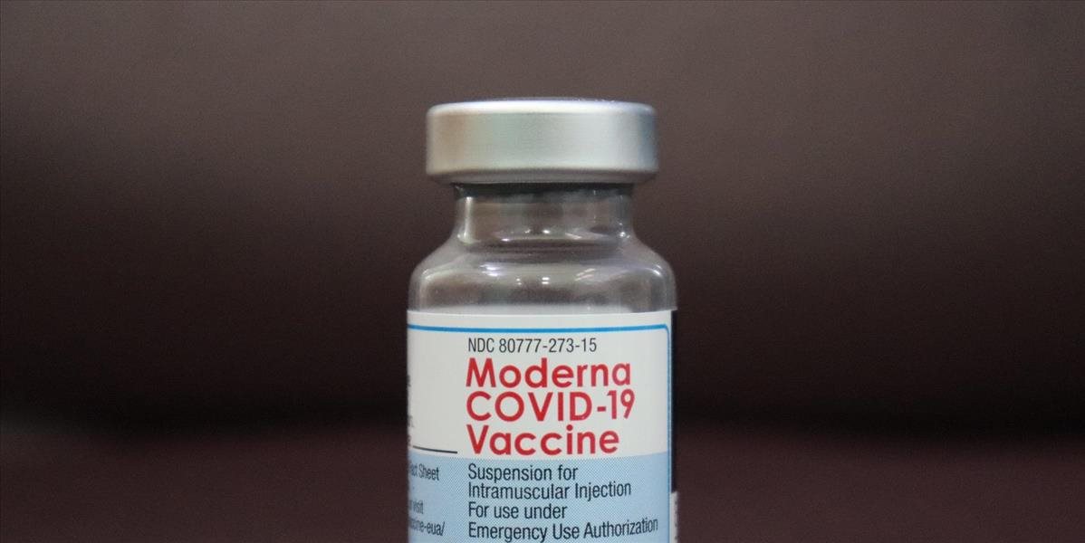 Moderna získala vlani 18,4 miliardy USD z predaja vakcíny proti koronavírusu