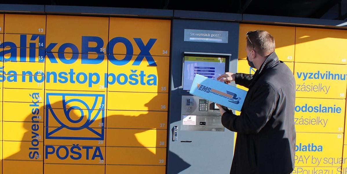 Slovenská pošta plánuje od marca zvýšiť ceny niektorých produktov