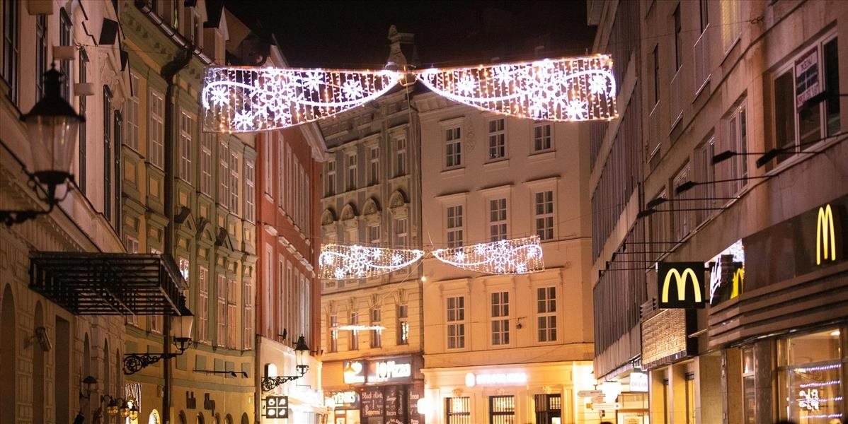 Hlavné mesto a Staré Mesto plánujú v budúcnosti spojiť vianočné trhy