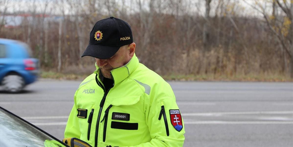 Počas decembrovej bezpečnostnej akcie v Trenčianskom kraji prichytili policajti 123 motoristov pod vplyvom alkoholu