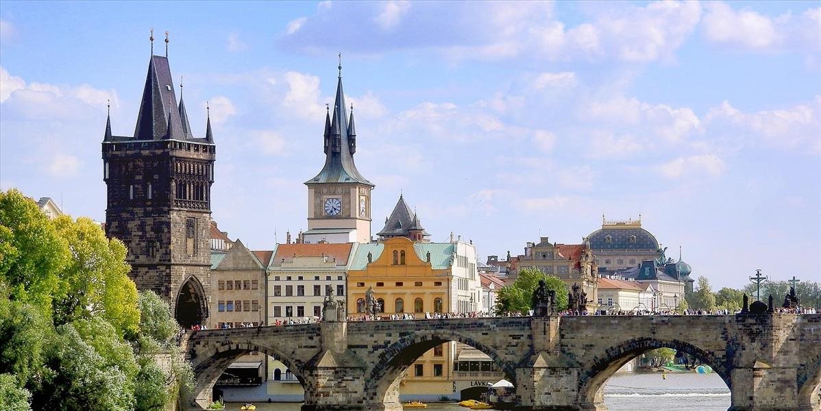 Voľby prezidenta Českej republiky sa odohrávajú aj v Bratislave