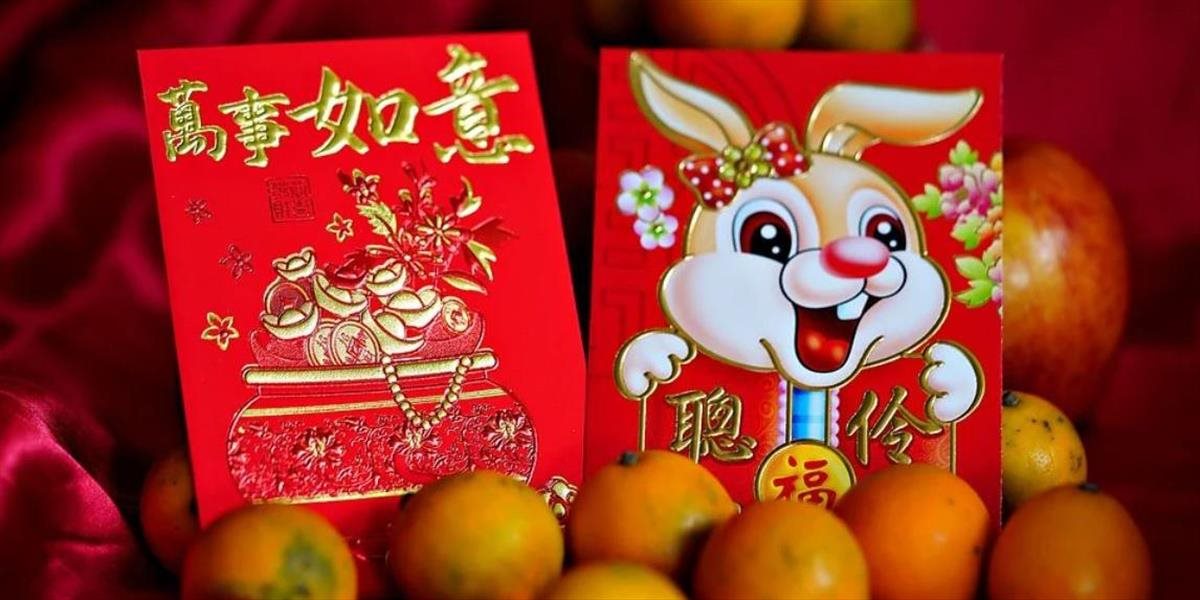 Čína zažíva masové presuny ľudí, ktorí chcú osláviť rok Králika s rodinami