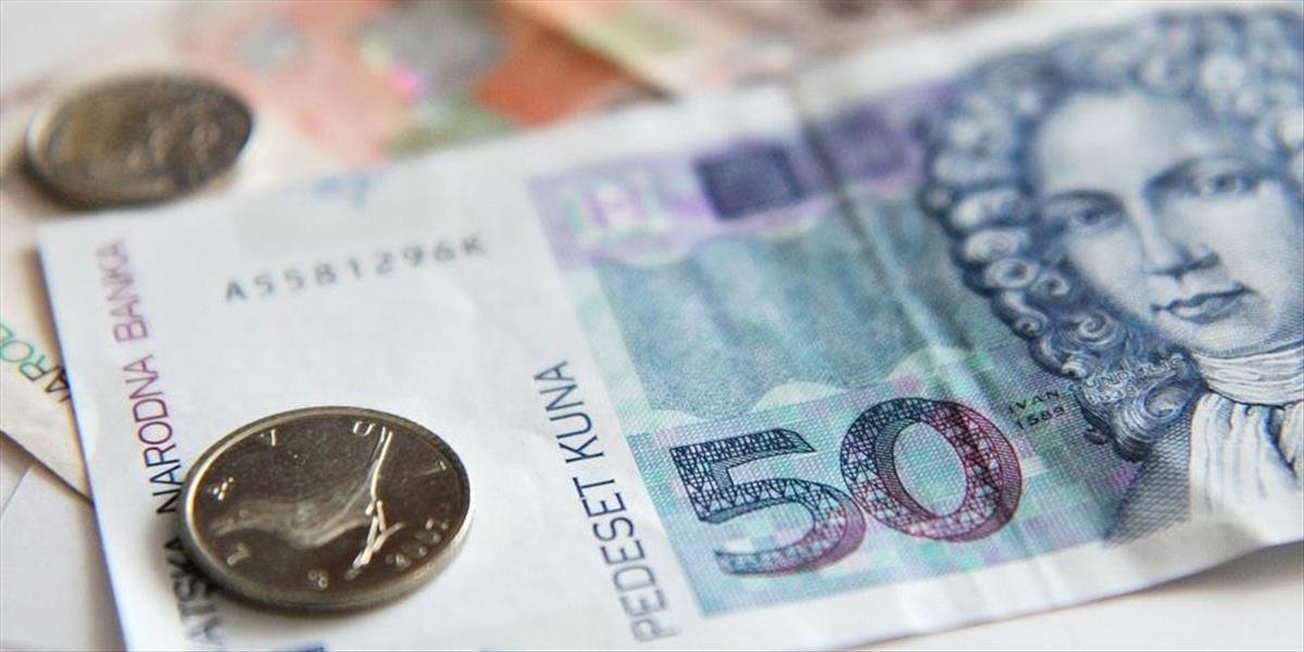 Hotovostné platby v kunách sa v sobotu končia, v Chorvátsku bude platiť iba euro