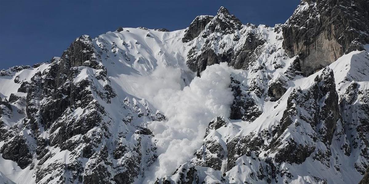 V Nízkych Tatrách vyhlásili zvýšené lavínové nebezpečenstvo