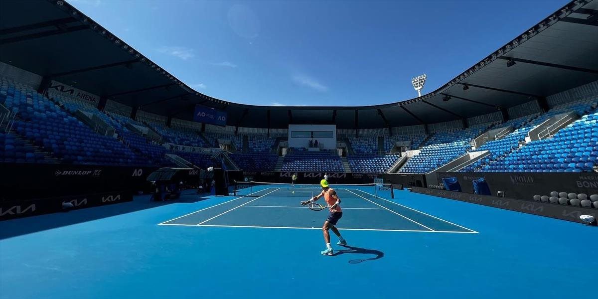 Tenis-Australian: Nadal po prehre v 2. kole: "Je to pre mňa ťažký deň"