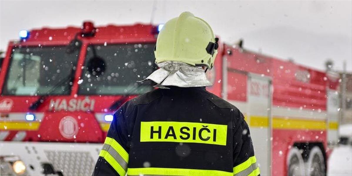 V Moldave nad Bodvou zachraňovali 2,5-ročné dieťa, ktoré spadlo do rieky