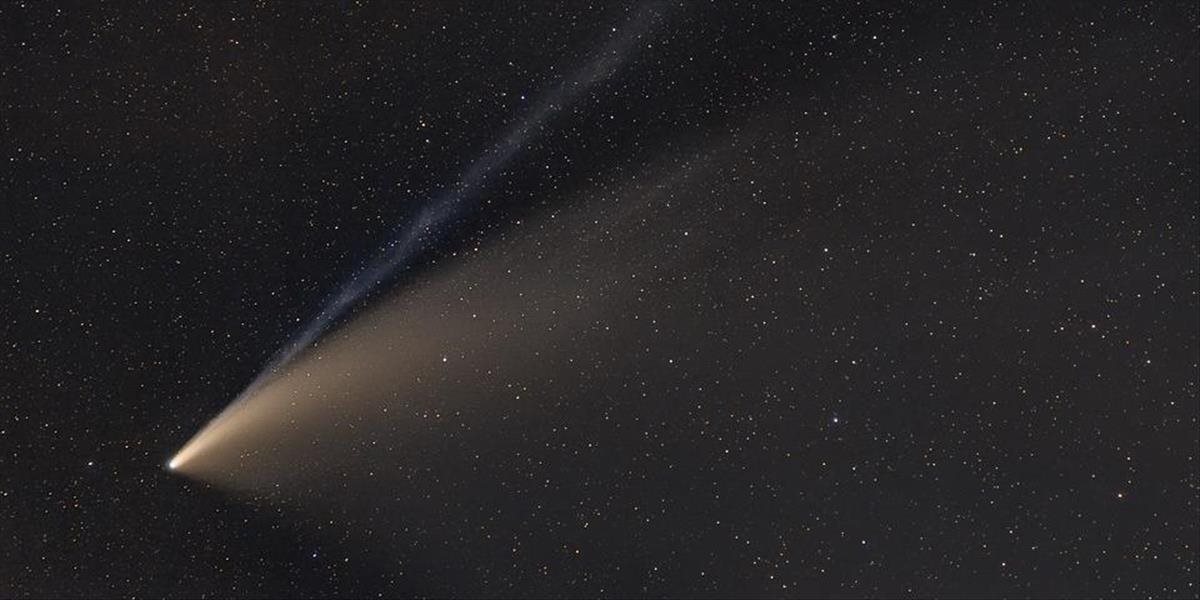 V Nemecku odfotografovali zelenú kométu, k Zemi bude najbližšie 1.februára