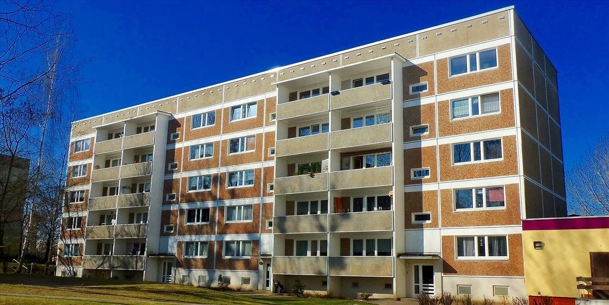 Záujemcovia o štátne byty sa môžu registrovať v agentúre pre nájomné bývanie