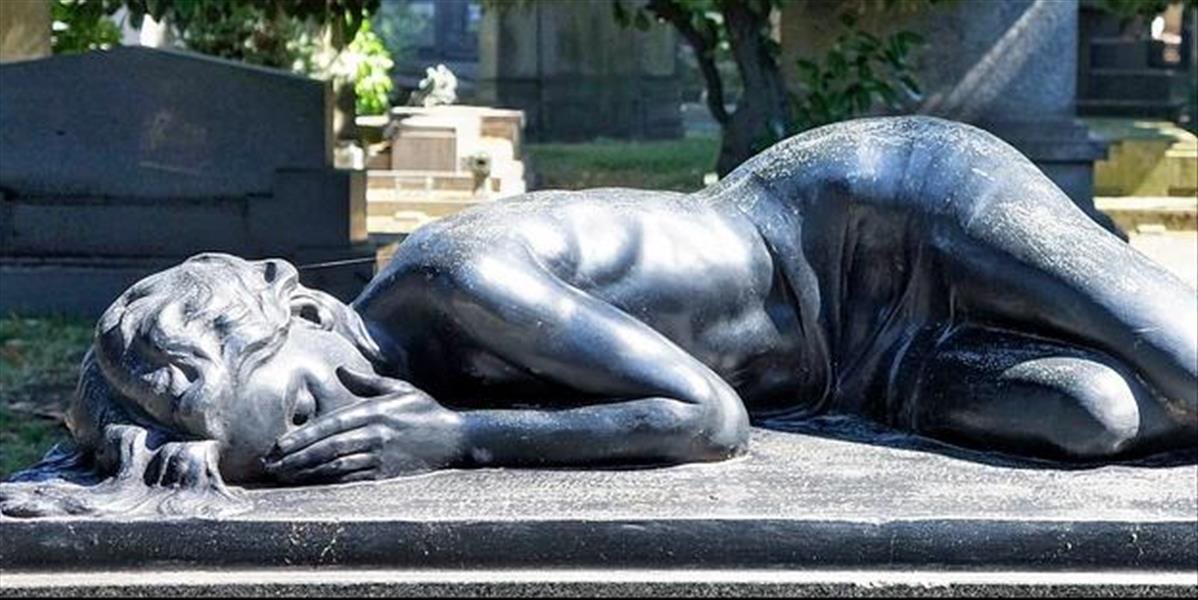 Mestské pohrebníctvo vytvorilo balíčky pohrebov aj vlastnú službu vyhľadávania hrobových miest a zosnulých