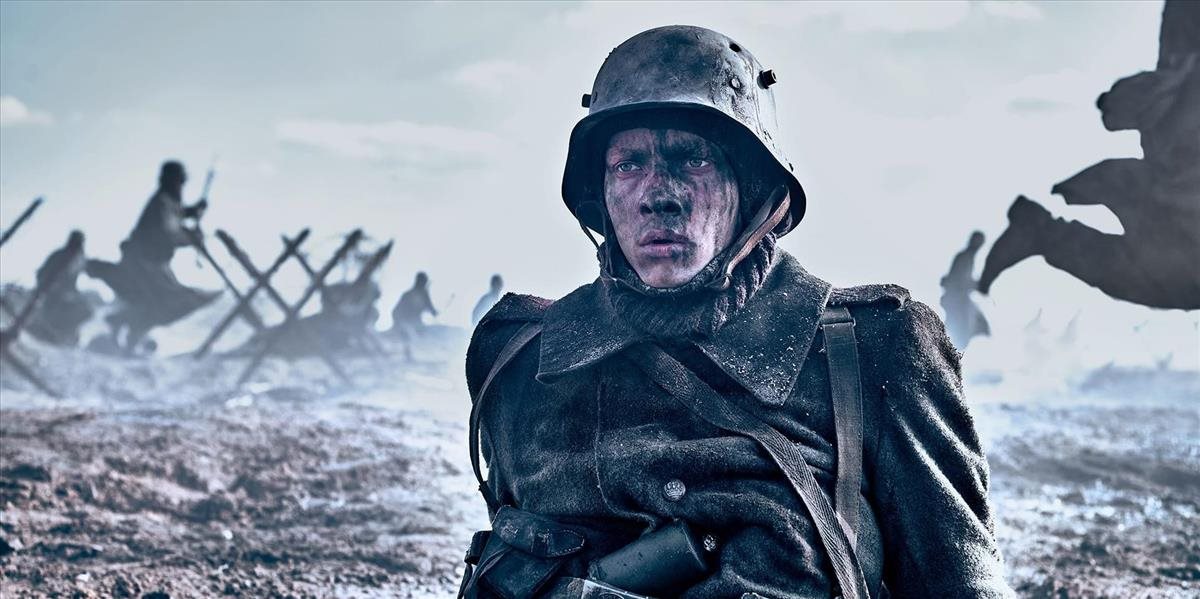 Vojnový film "Na západe nič nové" získal 14 nominácií na cenu BAFTA