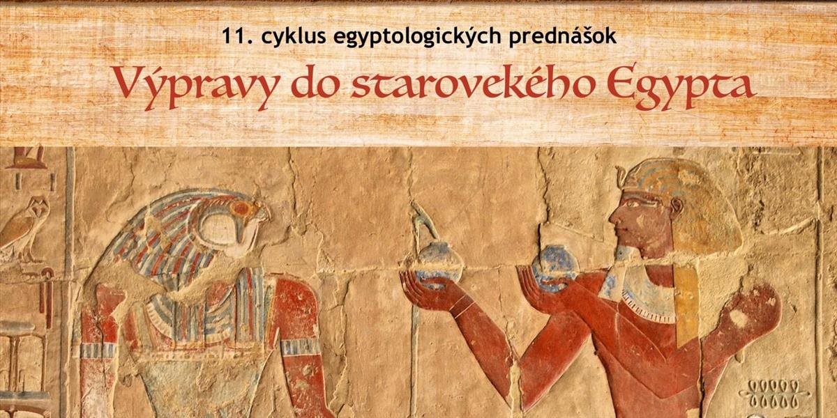 V Múzeu mesta Bratislavy otvoria ďalšie Výpravy do starovekého Egypta