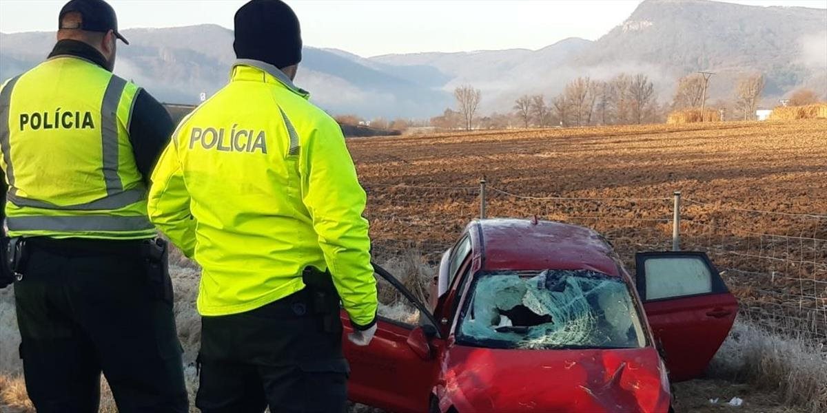 Dopravné nehody v Trenčianskom kraji si minulý rok vyžiadali 26 obetí