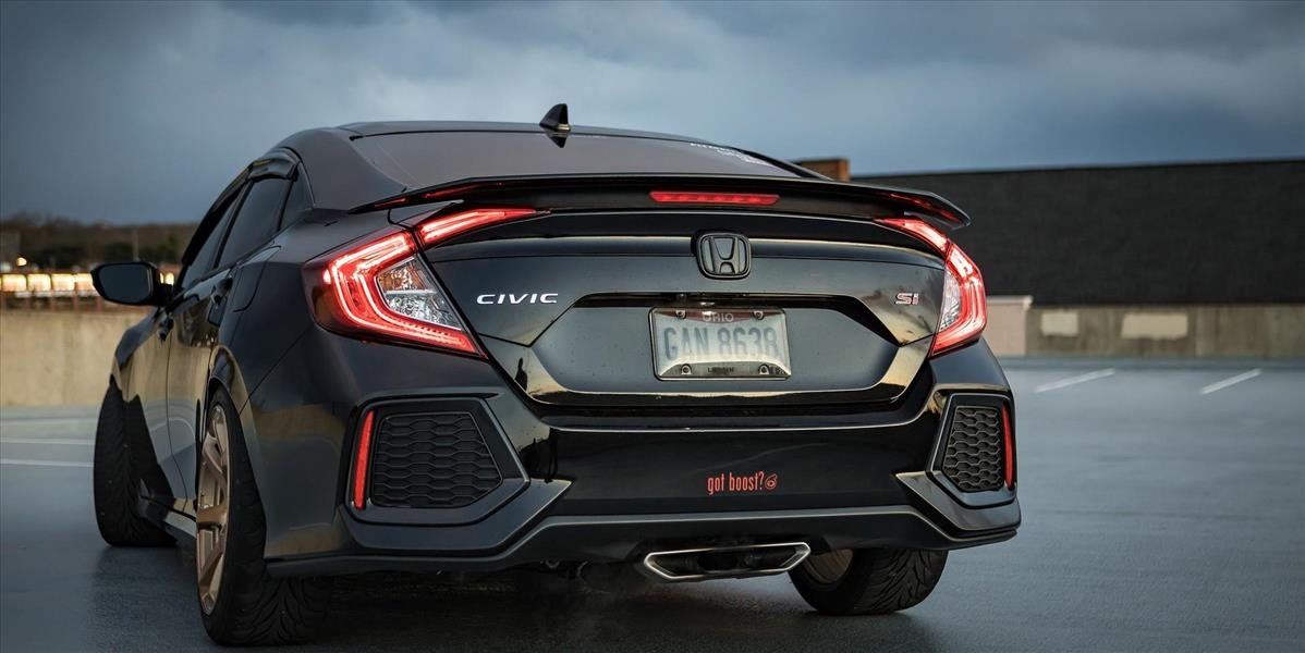 Autom roka 2023 v SR je Honda Civic