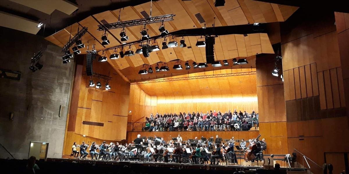 V Slovenskej filharmónii zaznie husľový koncert B. Martinů a Orffova Carmina Burana