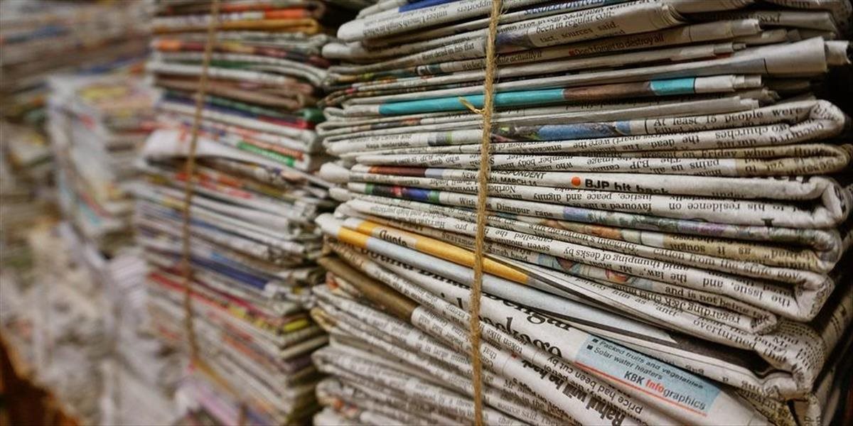 Mesto Handlová znížilo periodicitu novín, chce tým znížiť envirozáťaž