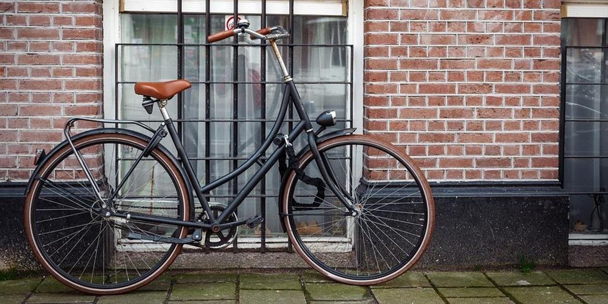Amsterdam predstavil svoju najväčšiu garáž pre bicykle