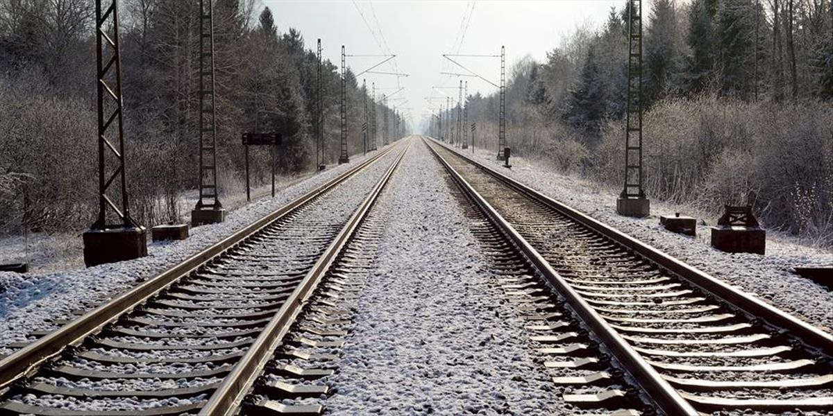 V Ivanke pri Dunaji je obmedzená železničná doprava