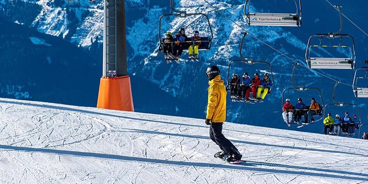 Horská záchranná služba upozorňuje návštevníkov lyžiarskych stredísk, aby nepreceňovali svoje schopnosti