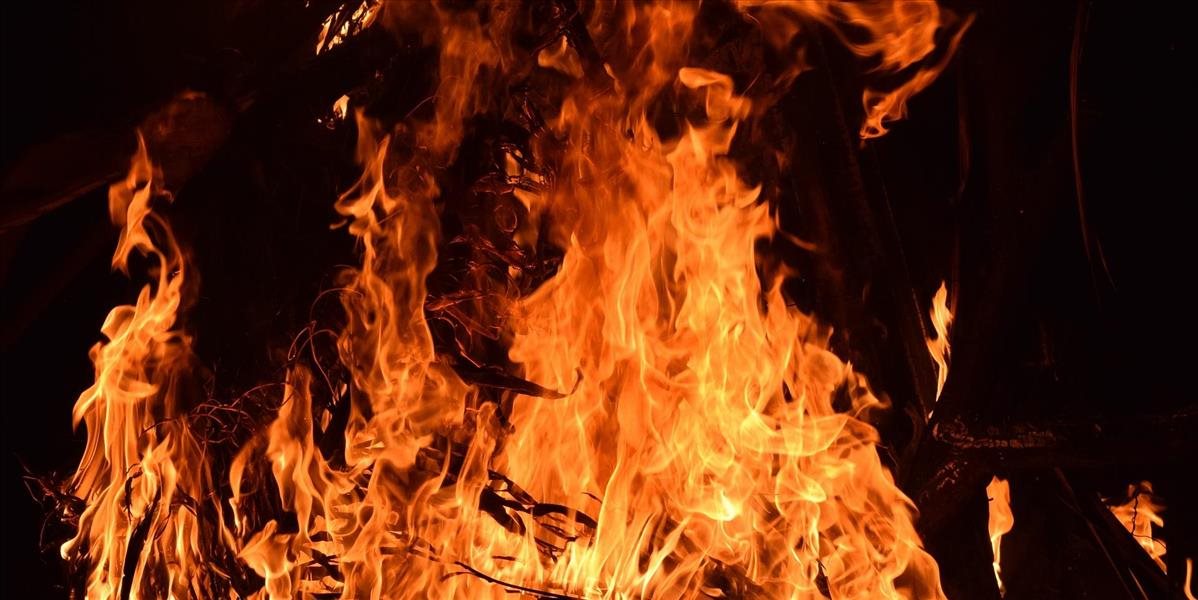 Požiar v Tatranskej Štrbe spôsobil škodu vo výške približne 500.000 eur